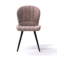 Стул BRICE (к/з капучино SY1932-7 (dark capucino))