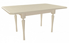 Стол Лофти 1400*900*765 (тон слон.кость RAL1013) Стол Лофти 1400*900*765 (тон слон.кость RAL1013)